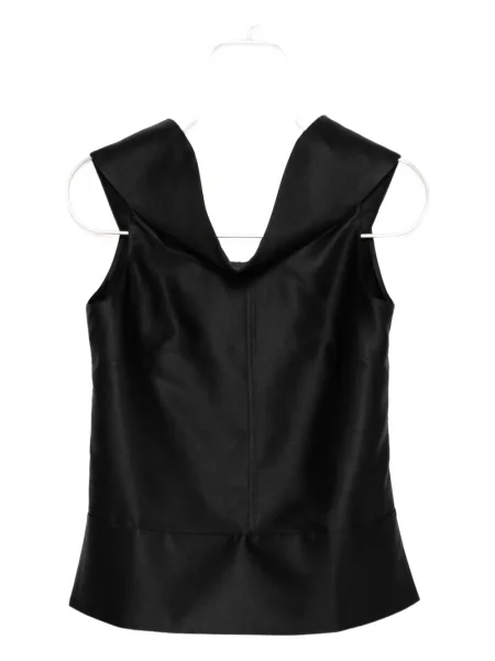 Bluzka Brandon Maxwell czarna