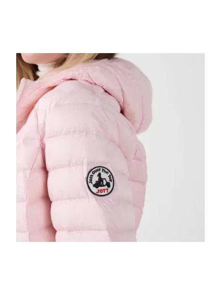 Geacă Jott roz
