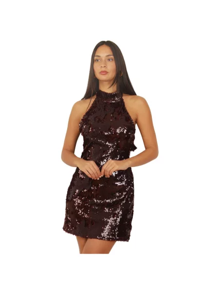 Haljina La Modeuse bordo