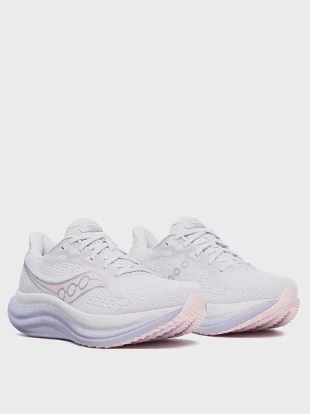 Кроссовки для бега Saucony белые