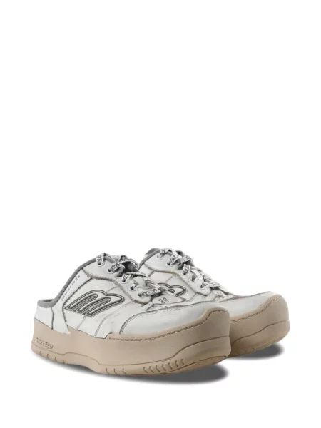 Sneakerși Balenciaga alb