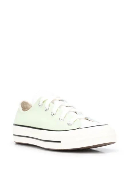 Sneakerși Converse Chuck 70 albastru