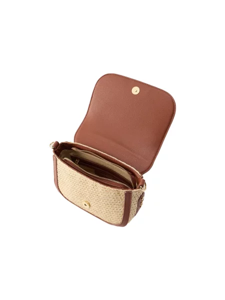 Kabelka Valentino Bags béžová