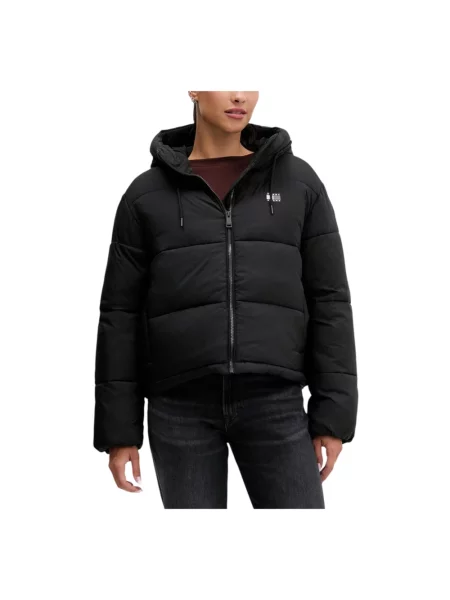 Kurtka jeansowa Tommy Jeans czarna