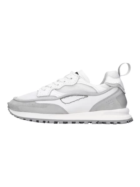 Sneakersy Hidnander skórzane