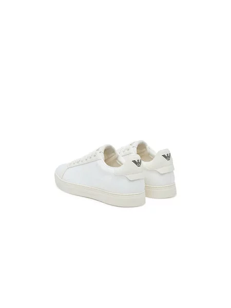 Sneakersy Emporio Armani bílé