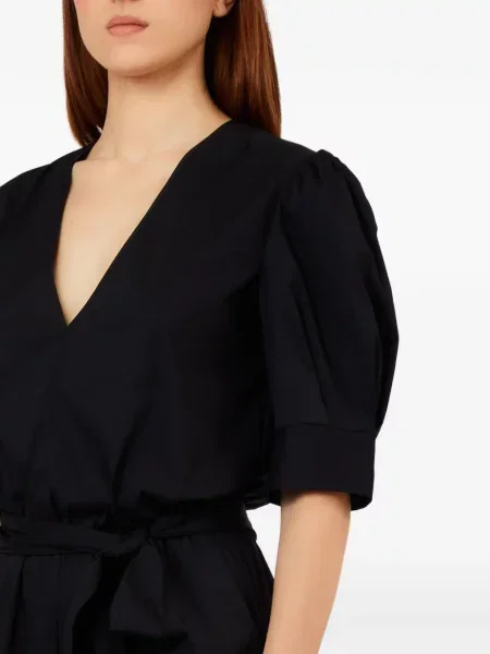 Salopetă Liu Jo negru