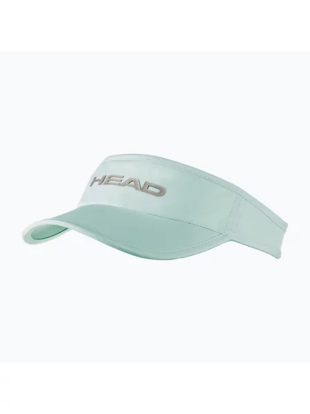 Тенис шапка с козирки Head зелено