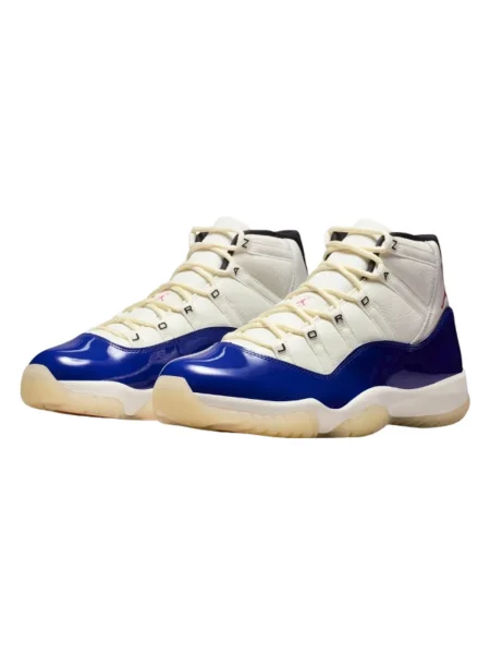 Pantofi Nike retro albastru