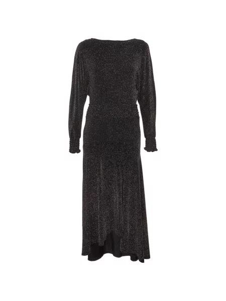 Rochie midi Maje negru