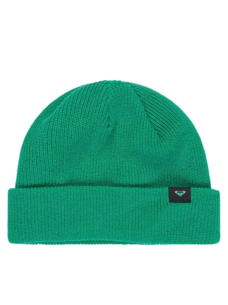 Шапка Roxy зеленая
