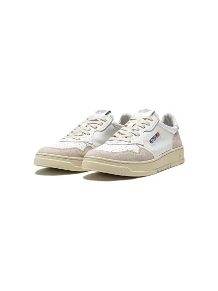 AUTRY sneakers Medalist Low alb