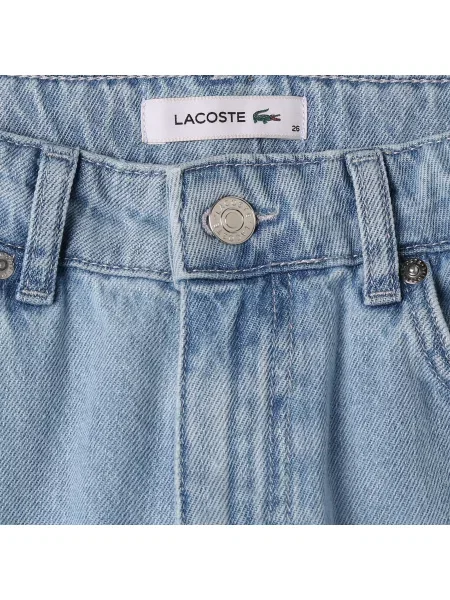 Lacoste джинси блакитні