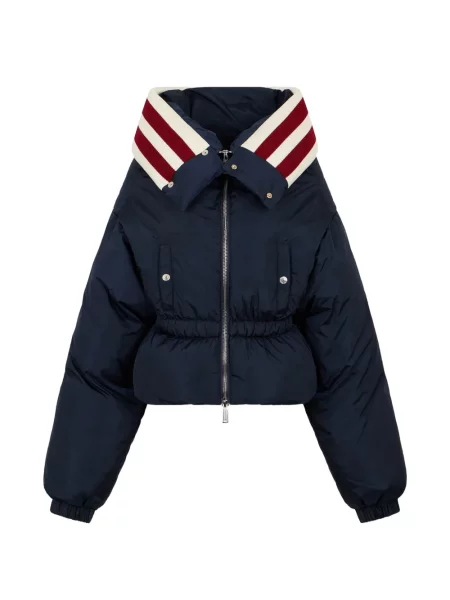 Gulerat geacă Dsquared2 albastru