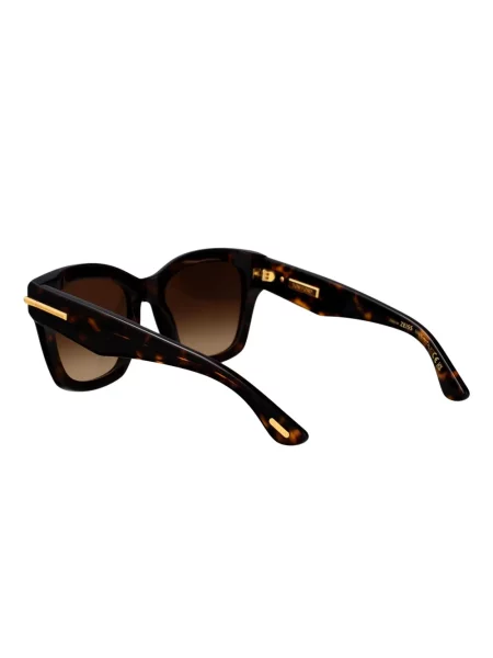 Ochelari de soare Tom Ford Eyewear maro