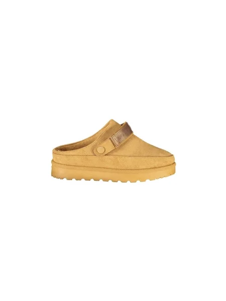 Pantofi Laura Biagiotti kaki