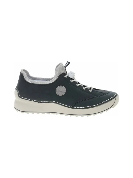 Pantofi Rieker negru