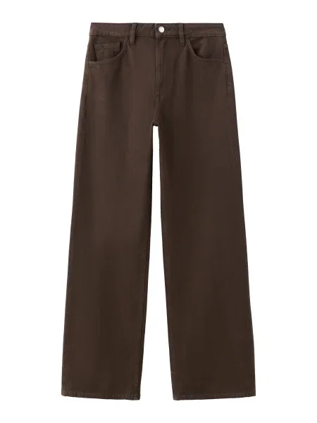 MANGO Jeans DANILA' maro