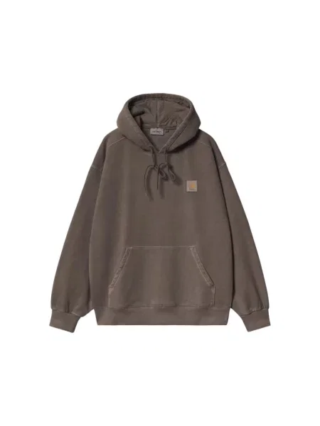 Bluza Carhartt Wip brązowa