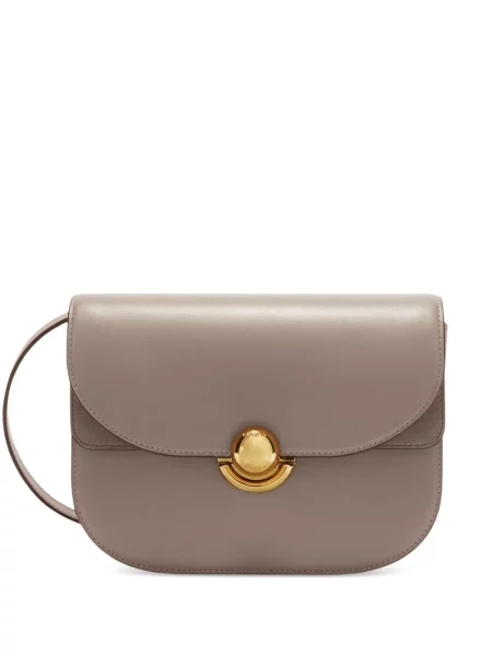 Geanta crossbody Furla maro