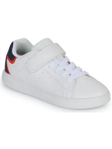Pantofi copii Geox alb