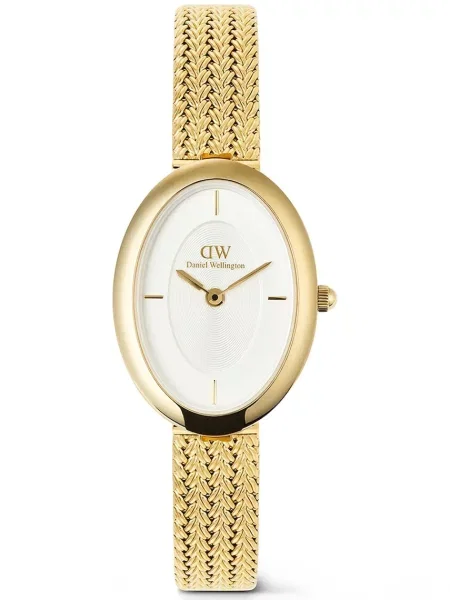 Daniel Wellington zegarek złoty żółty
