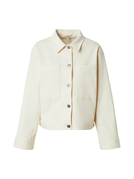 Soyaconcept Geacă de primăvară-toamnă BESS 1 crem