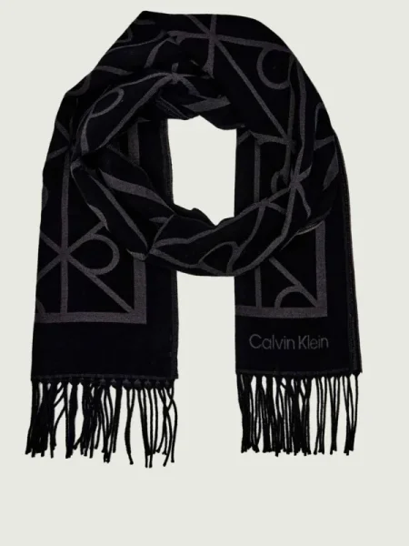 Fular Calvin Klein gri