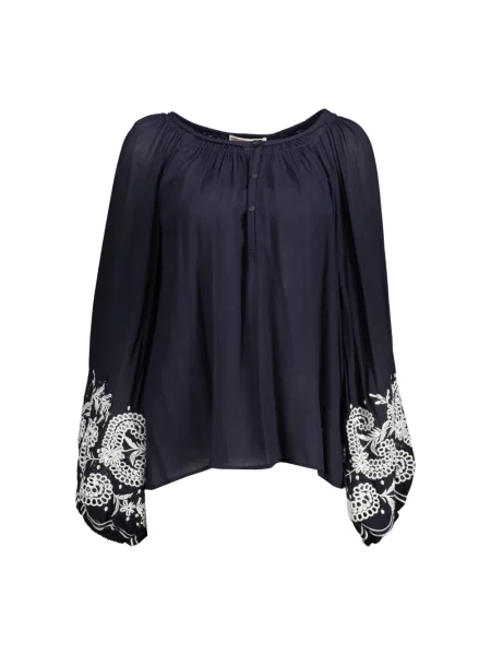 Koszula Kocca niebieska