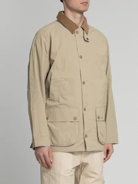 Куртка Barbour бежева