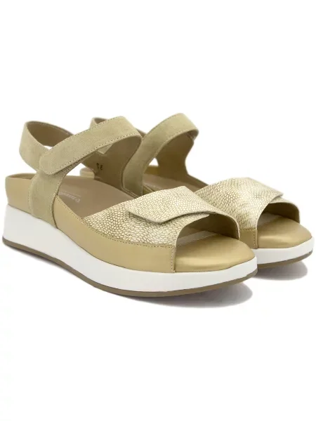 Pantofi Piesanto maro