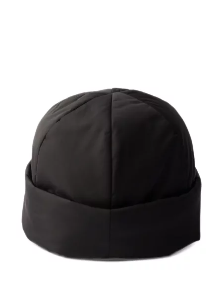 Čiapka Prada čierna