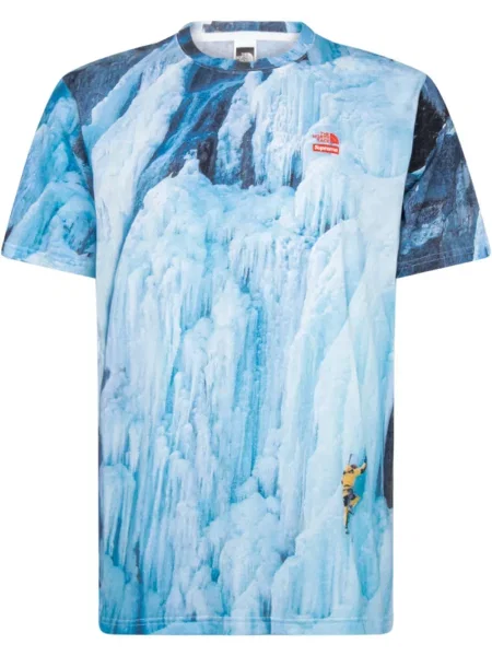 Tricou Supreme albastru