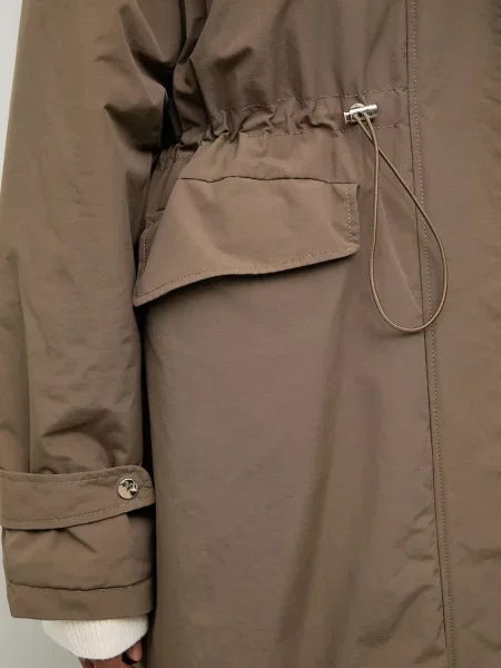 Парка Answear.LAB демісезонна зелений