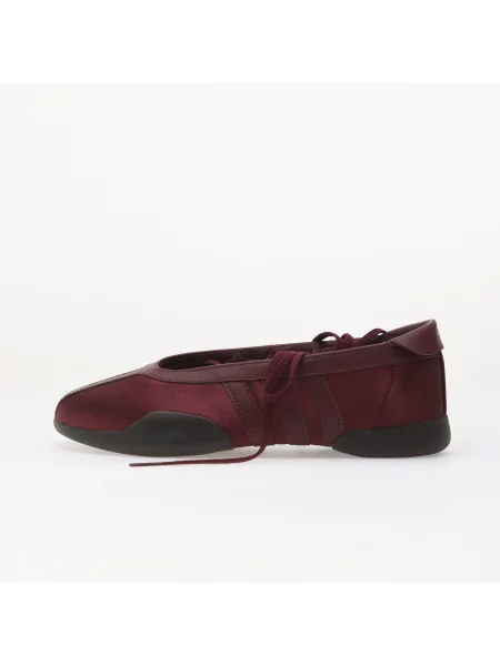 Trampki adidas Taekwondo Mei Ballet Maroon/ Maroon/ Core Black EUR 41 czerwone