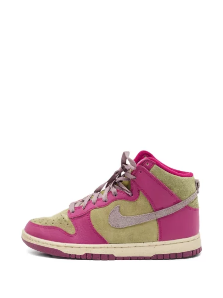 Sneakerși Nike Dunk roz