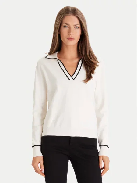 Morgan Pulover Écru