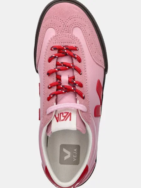 Кожаные кроссовки Veja Volley