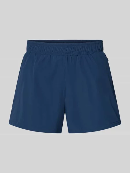 Szorty z elastycznym pasem model ERUDITO' Ellesse granatowe