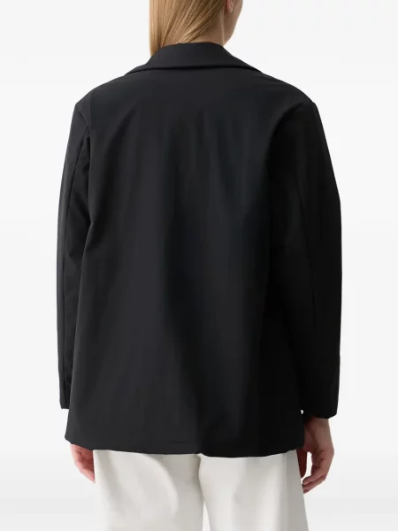 Geacă Dkny cu rever negru