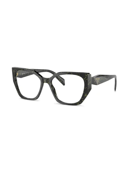 Saulės akiniai Prada Eyewear juoda