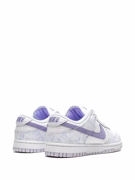 Tenisky Nike Dunk fialové
