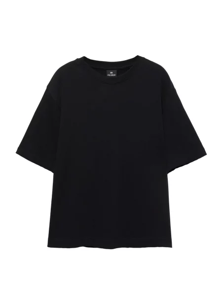 Pull&Bear Tricou negru
