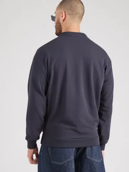 JOOP! Jeans Mikina Anastan tmavomodrá