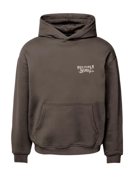 Palton Multiply Apparel negru