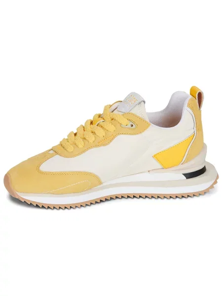 Pantofi 0-105 alb