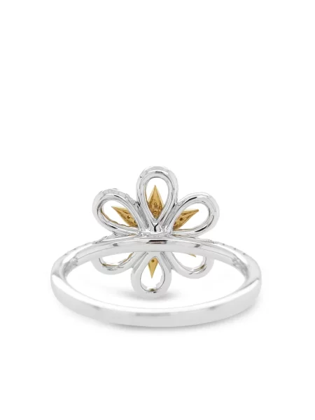 Prsten Hyt Jewelry žlutý