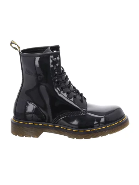Glany Dr. Martens czarne