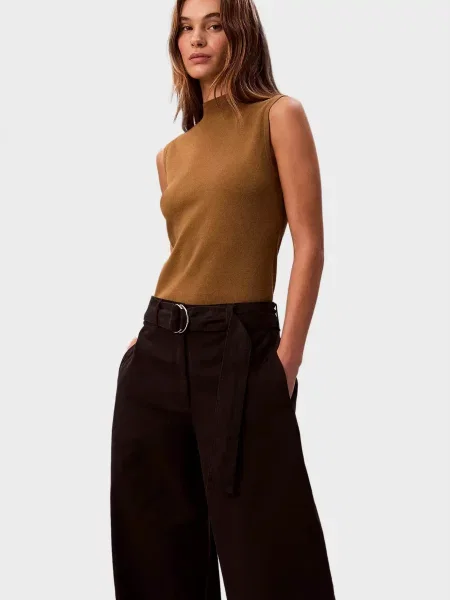 Брюки Calvin Klein Jeans черные