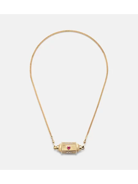 Obesek Marie Lichtenberg zlata